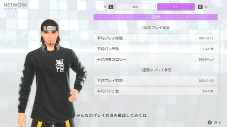 画像ギャラリー No.051のサムネイル画像 / えっ,「Fit Boxing 3 -Your パーソナルトレーナー-」についてとことん語っていいんですか!? しかも「あんスタ!!」さんコラボにも触れていいんですか!?【高坂知也さんの推し語り11】