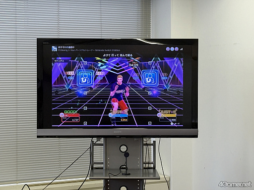画像ギャラリー No.061のサムネイル画像 / えっ,「Fit Boxing 3 -Your パーソナルトレーナー-」についてとことん語っていいんですか!? しかも「あんスタ!!」さんコラボにも触れていいんですか!?【高坂知也さんの推し語り11】