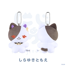画像ギャラリー No.011のサムネイル画像 / にじさんじ，「にじたうん 8ちょうめ」ぬいぐるみマスコットを9月7日に発売。「ふわみなと」など全11種のマスコットが登場