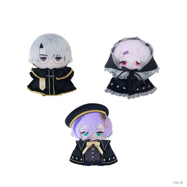 画像ギャラリー No.011のサムネイル画像 / にじさんじからハロウィンをテーマにした新ビジュアルのグッズ「Haunted School」が10月20日発売