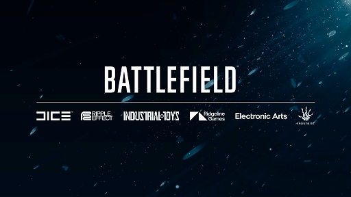 画像ギャラリー No.001のサムネイル画像 / Electronic Arts，新スタジオRidgeline Gamesをシアトルに創設。今後は「バトルフィールド」シリーズのストーリーキャンペーンを担当