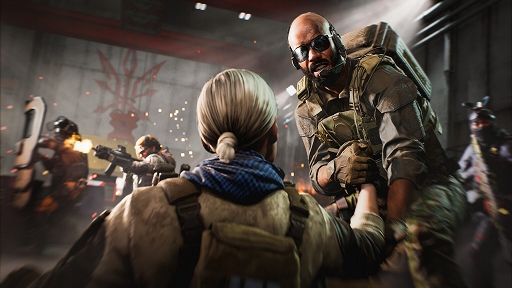 画像ギャラリー No.003のサムネイル画像 / Electronic Arts，新スタジオRidgeline Gamesをシアトルに創設。今後は「バトルフィールド」シリーズのストーリーキャンペーンを担当