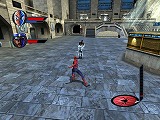 スパイダーマン:ザ・ムービー 英語版・日本語マニュアル付き