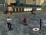 スパイダーマン:ザ・ムービー 英語版・日本語マニュアル付き