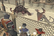 画像ギャラリー No.018のサムネイル画像 / FFXIに新コンテンツが登場! モンスター同士を戦わせる「パンクラティオン」の真髄に迫る