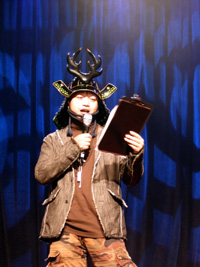 画像ギャラリー No.001のサムネイル画像 / Final Fantasy XI Fan Festivalで行われた,プランナー岩尾賢一氏による,ヴァナ・ディールの歴史解説