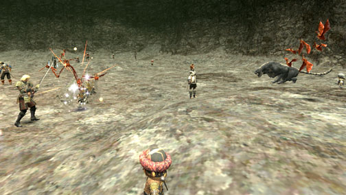 画像ギャラリー No.009のサムネイル画像 / 「ファイナルファンタジーXI」エインヘリヤル最深層 顛末記：オーディンちゃんいらっしゃ〜い