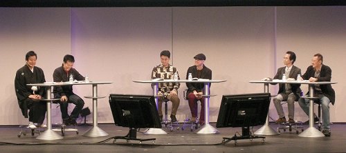 画像ギャラリー No.004のサムネイル画像 / FFXIのオフラインイベント「ヴァナ★フェス2008」開催。ダウンロード販売による新シナリオ発表や,大型アップデートの先出し情報など,会場内は大盛り上がり
