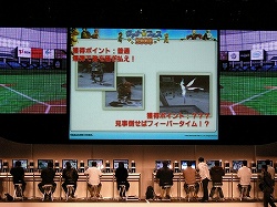 画像ギャラリー No.014のサムネイル画像 / FFXIのオフラインイベント「ヴァナ★フェス2008」開催。ダウンロード販売による新シナリオ発表や,大型アップデートの先出し情報など,会場内は大盛り上がり