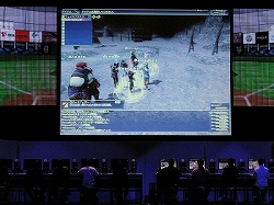 画像ギャラリー No.016のサムネイル画像 / FFXIのオフラインイベント「ヴァナ★フェス2008」開催。ダウンロード販売による新シナリオ発表や,大型アップデートの先出し情報など,会場内は大盛り上がり