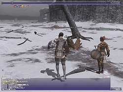 画像ギャラリー No.005のサムネイル画像 / 【FFXIレポート09】“フィールド・オブ・ヴァラー”により充実した低〜中レベルキャラクターの育成環境を紹介