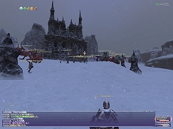 画像ギャラリー No.007のサムネイル画像 / 「FFXI」大規模アップデートを本日実施。追加シナリオ第2弾「戦慄!モグ祭りの夜」の解禁,過去世界の北国エリア実装に注目