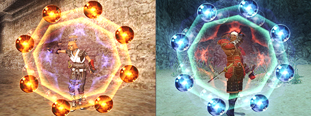 画像ギャラリー No.012のサムネイル画像 / 「FFXI」大規模アップデートを本日実施。追加シナリオ第2弾「戦慄!モグ祭りの夜」の解禁,過去世界の北国エリア実装に注目