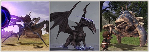 画像ギャラリー No.009のサムネイル画像 / 「FFXI」大規模アップデート速報:クライマックスへと差し掛かるアルタナ拡張,アイテム強化システム“メイジャンの試練”実装など