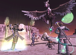画像ギャラリー No.012のサムネイル画像 / 「FFXI」大規模アップデートが本日実施。85→90へのレベルキャップ引き上げや，新アドオン「アビセアの覇者」のプレイ解禁など盛りだくさんの内容だ