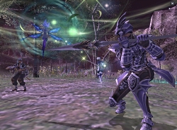 画像ギャラリー No.013のサムネイル画像 / 「FFXI」大規模アップデートが本日実施。85→90へのレベルキャップ引き上げや，新アドオン「アビセアの覇者」のプレイ解禁など盛りだくさんの内容だ