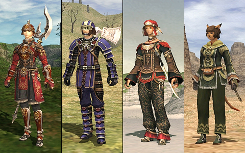 画像ギャラリー No.021のサムネイル画像 / 「FFXI」大規模アップデートが本日実施。85→90へのレベルキャップ引き上げや，新アドオン「アビセアの覇者」のプレイ解禁など盛りだくさんの内容だ