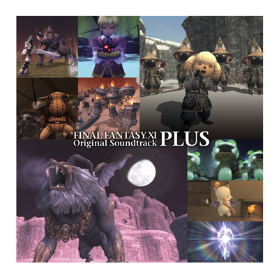 画像ギャラリー No.002のサムネイル画像 / 「FINAL FANTASY XI Original Soundtrack -PLUS-」，豪華仕様で本日発売
