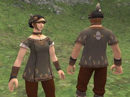 画像ギャラリー No.002のサムネイル画像 / 「FFXI ヴァナ・ディール コレクション4」購入特典の詳細が公開&スクウェア・エニックス e-STOREでパッケージ版を購入した際の特典が決定