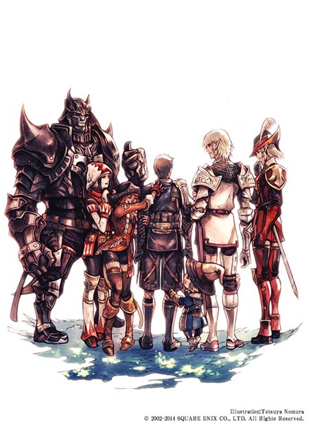 画像ギャラリー No.002のサムネイル画像 / 「ファイナルファンタジーXI」ウェルカムバック＆ディスカウントキャンペーン開催