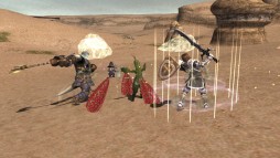 画像ギャラリー No.002のサムネイル画像 / 「FFXI」，12月のバージョンアップで新たな「ユニティ：ウォンテッド」が6体登場