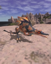 画像ギャラリー No.004のサムネイル画像 / 「FFXI」，12月のバージョンアップで新たな「ユニティ：ウォンテッド」が6体登場