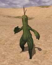 画像ギャラリー No.007のサムネイル画像 / 「FFXI」，12月のバージョンアップで新たな「ユニティ：ウォンテッド」が6体登場