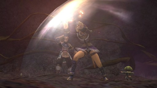 画像ギャラリー No.003のサムネイル画像 / 「FFXI」，12月のバージョンアップで「アドゥリンの魔境」に関するクエストが追加