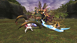 画像ギャラリー No.001のサムネイル画像 / 「FFXI」，2015年1月のバージョンアップで「ユニティ：ウォンテッド」に新たな目標が実装