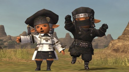 画像ギャラリー No.009のサムネイル画像 / 「ファイナルファンタジーXI」，新バトルコンテンツ「ベガリーインスペクター」を含むアップデートを3月26日に実装。一部ジョブのバランス調整も