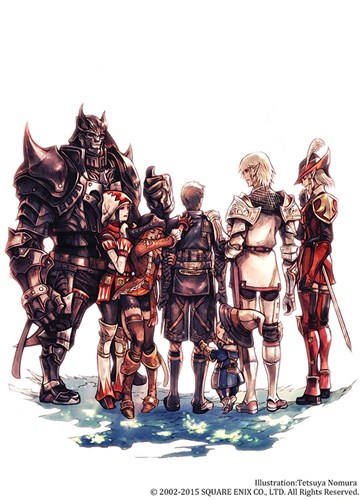 画像ギャラリー No.002のサムネイル画像 / 「FFXI」，13周年を記念して「ヴァナ・ディール☆大感謝祭」を開催中