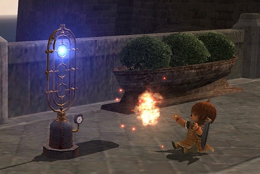画像ギャラリー No.001のサムネイル画像 / 「FFXI」，9月のバージョンアップを実施。新クエストやマウント「ヒポグリフ」が登場