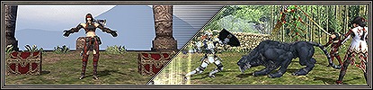 画像ギャラリー No.004のサムネイル画像 / 「FFXI」，9月のバージョンアップを実施。新クエストやマウント「ヒポグリフ」が登場