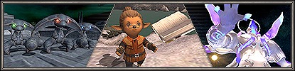 画像ギャラリー No.006のサムネイル画像 / 「ファイナルファンタジーXI」，アンバスケードの更新や狩人のアビリティ調整など，4月のバージョンアップを本日実施