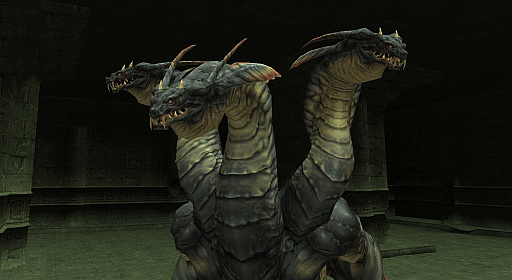 画像ギャラリー No.002のサムネイル画像 / 「FFXI」,アンバスケードのバトル内容と報酬が更新。忍者と白魔道士のジョブ調整や銀河祭の開催なども
