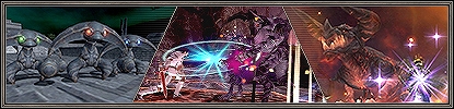 画像ギャラリー No.006のサムネイル画像 / 「FFXI」,アンバスケードのバトル内容と報酬が更新。忍者と白魔道士のジョブ調整や銀河祭の開催なども