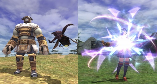 画像ギャラリー No.005のサムネイル画像 / 「FFXI」11月バージョンアップが実装。獣使い&学者のジョブ調整を実施
