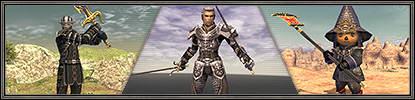 画像ギャラリー No.013のサムネイル画像 / 「FFXI」の新ストーリー“蝕世のエンブリオ”が本日開幕。バージョンアップでアンバスケードの更新や獣使いのジョブ調整も