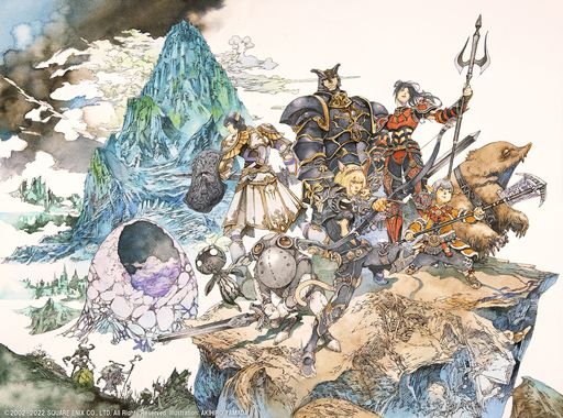画像ギャラリー No.004のサムネイル画像 / 「ファイナルファンタジーXI」にストーリー“蝕世のエンブリオ”第7回が登場