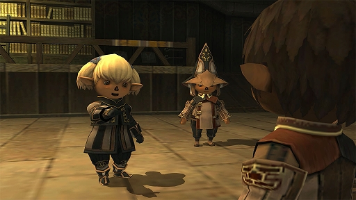 画像ギャラリー No.003のサムネイル画像 / 「FFXI」4月バージョンアップ本日実装。新ストーリー“蝕世のエンブリオ”に第7回後編が登場