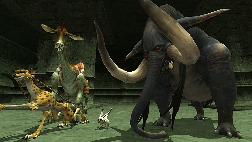 画像ギャラリー No.004のサムネイル画像 / 「FFXI」4月バージョンアップ本日実装。新ストーリー“蝕世のエンブリオ”に第7回後編が登場
