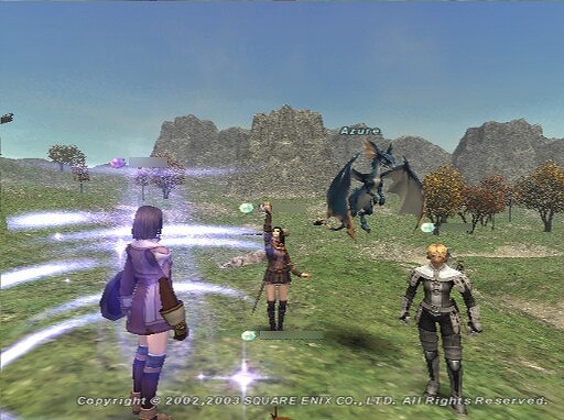 画像ギャラリー No.007のサムネイル画像 / 「ファイナルファンタジーXI」の20年を振り返る。初めてMMORPGに触れる人達に“絆”の大切さを広く知らしめた，オンラインゲーム史に残る金字塔