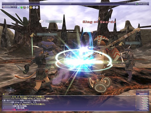 画像ギャラリー No.013のサムネイル画像 / 「ファイナルファンタジーXI」の20年を振り返る。初めてMMORPGに触れる人達に“絆”の大切さを広く知らしめた，オンラインゲーム史に残る金字塔