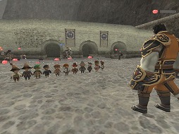 画像ギャラリー No.027のサムネイル画像 / 「ファイナルファンタジーXI」の20年を振り返る。初めてMMORPGに触れる人達に“絆”の大切さを広く知らしめた，オンラインゲーム史に残る金字塔