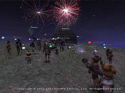 画像ギャラリー No.037のサムネイル画像 / 「ファイナルファンタジーXI」の20年を振り返る。初めてMMORPGに触れる人達に“絆”の大切さを広く知らしめた，オンラインゲーム史に残る金字塔