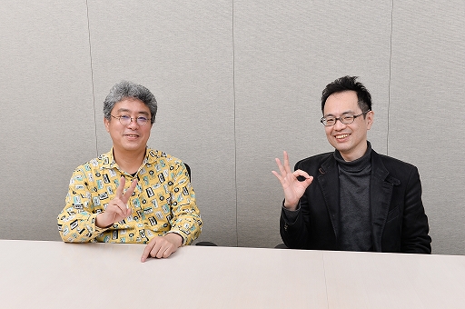 画像ギャラリー No.006のサムネイル画像 / 「ファイナルファンタジーXI」開発者インタビュー（前編）。松井プロデューサーと藤戸ディレクターの20年の軌跡と苦難の7年間を聞く