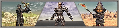 画像ギャラリー No.004のサムネイル画像 / 「ファイナルファンタジーXI」,7月のバージョンアップで“アンバスケード”に新モンスター襲来。明日からは育成応援キャンペーンの実施も