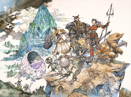 画像ギャラリー No.011のサムネイル画像 / 「ファイナルファンタジーXI」,”蝕世のエンブリオ”の新シナリオなどを追加するバージョンアップを実施