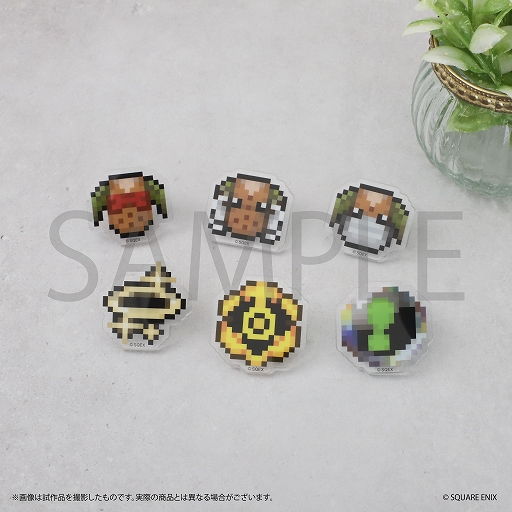画像ギャラリー No.006のサムネイル画像 / 「FINAL FANTASY XI ヴァナ・ディールの秘蔵展 大阪」の前売りチケットを11月25日10:00より販売。新グッズの商品情報も公開