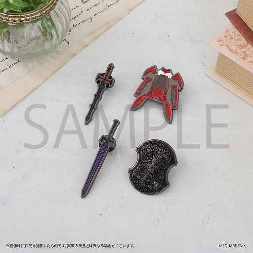画像ギャラリー No.008のサムネイル画像 / 「FINAL FANTASY XI ヴァナ・ディールの秘蔵展 大阪」の前売りチケットを11月25日10:00より販売。新グッズの商品情報も公開